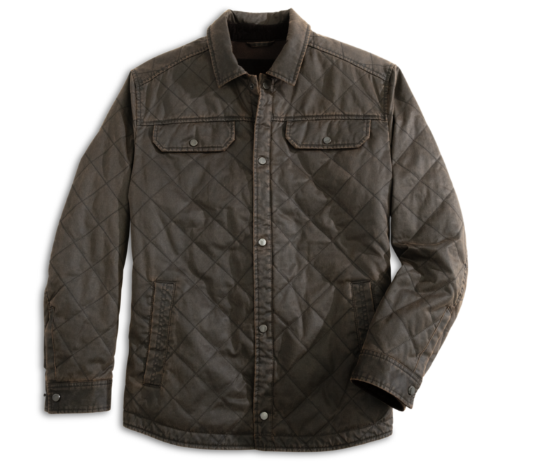 HEYBO KEEL ANTIQUE COTTON BUTTON DOWN