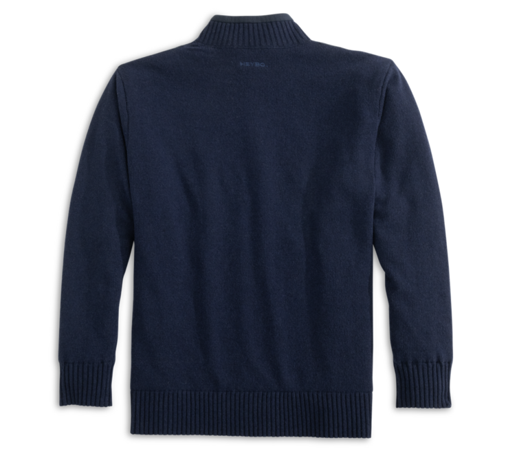 HEYBO UPLANDER 1/4 ZIP UP