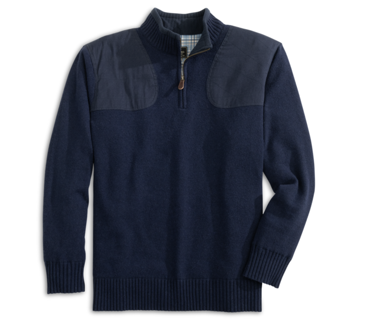 HEYBO UPLANDER 1/4 ZIP UP