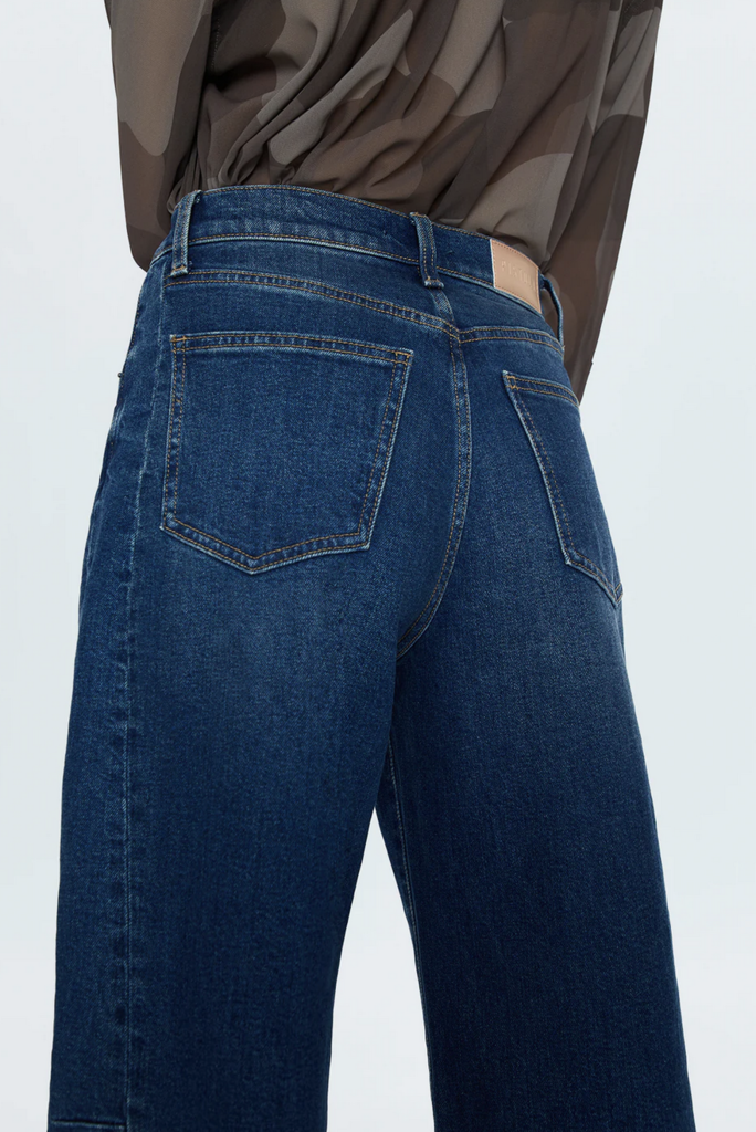 PISTOLA ELI HIGH RISE BARREL JEAN