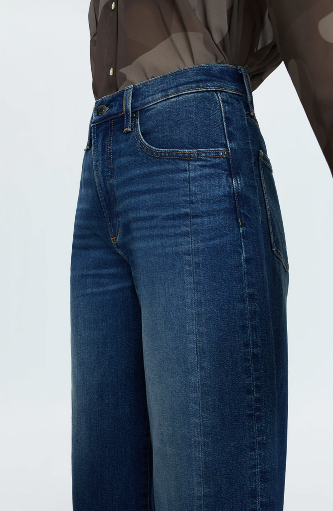 PISTOLA ELI HIGH RISE BARREL JEAN