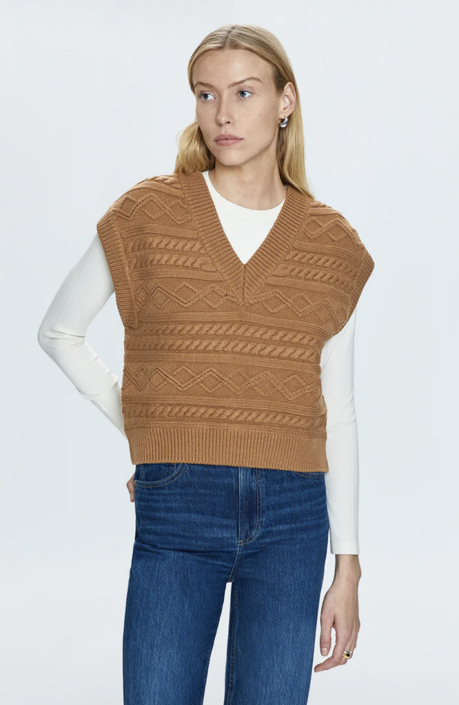 PISTOLA MARTA SWEATER VEST