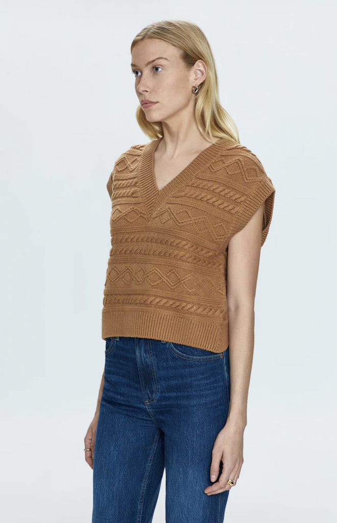 PISTOLA MARTA SWEATER VEST