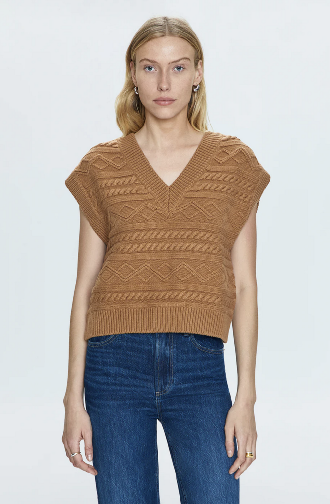 PISTOLA MARTA SWEATER VEST