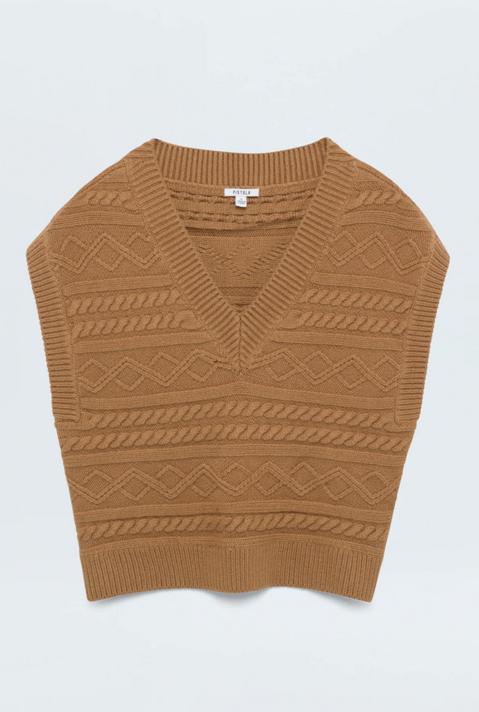 PISTOLA MARTA SWEATER VEST
