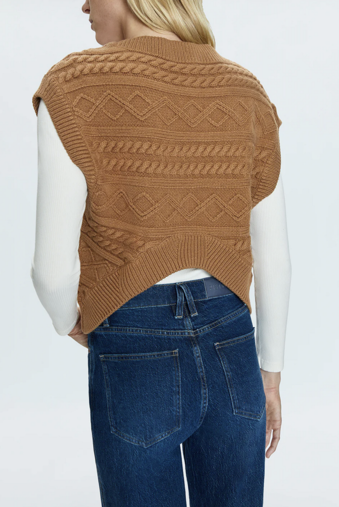 PISTOLA MARTA SWEATER VEST