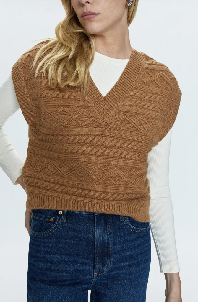 PISTOLA MARTA SWEATER VEST