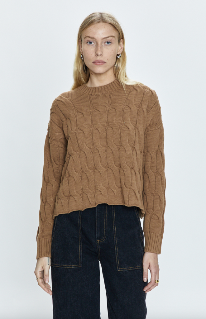 PISTOLA EVA SWEATER