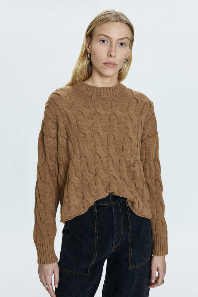 PISTOLA EVA SWEATER