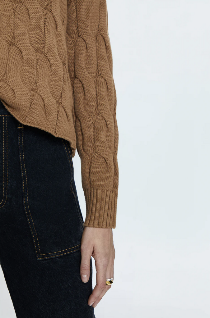 PISTOLA EVA SWEATER