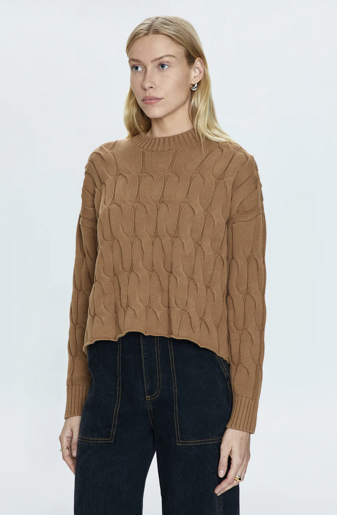PISTOLA EVA SWEATER