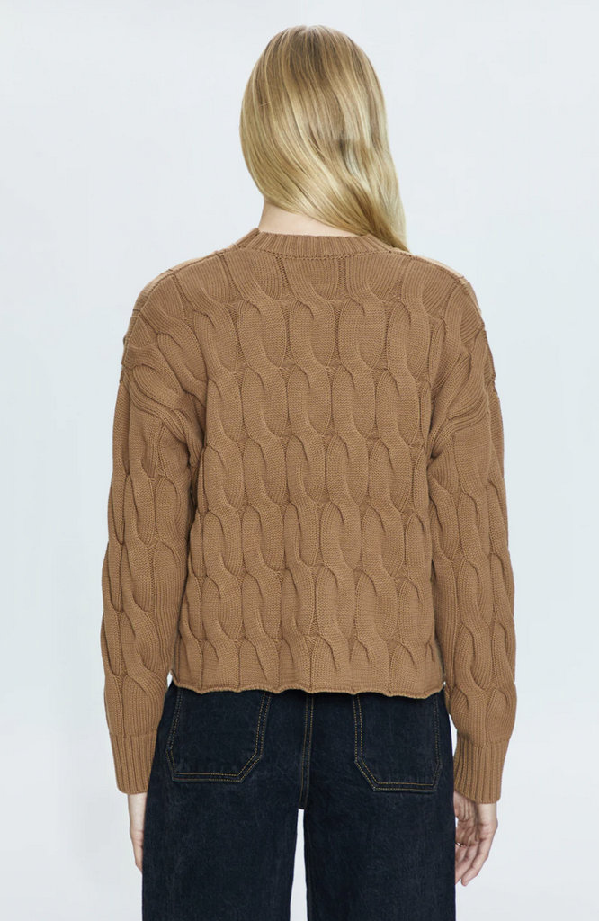 PISTOLA EVA SWEATER