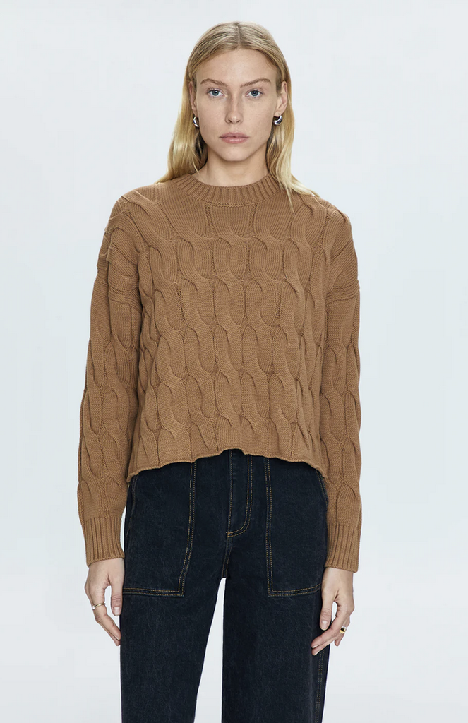 PISTOLA EVA SWEATER