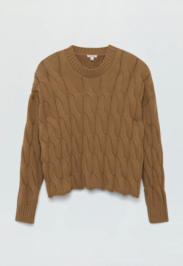 PISTOLA EVA SWEATER