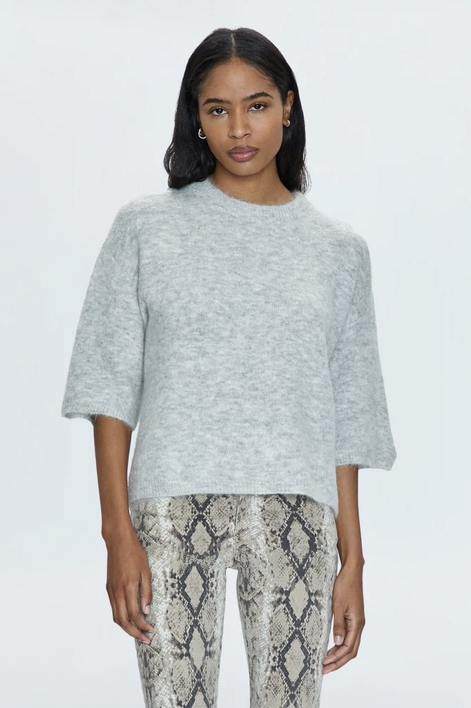 PISTOLA MICAH SWEATER TEE