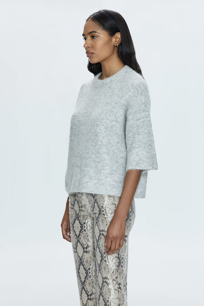 PISTOLA MICAH SWEATER TEE