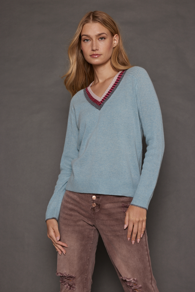 LISA TODD TO THE POINT SWEATER