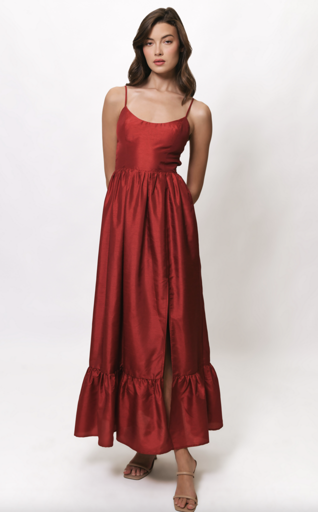 CARMICHAEL DRESS