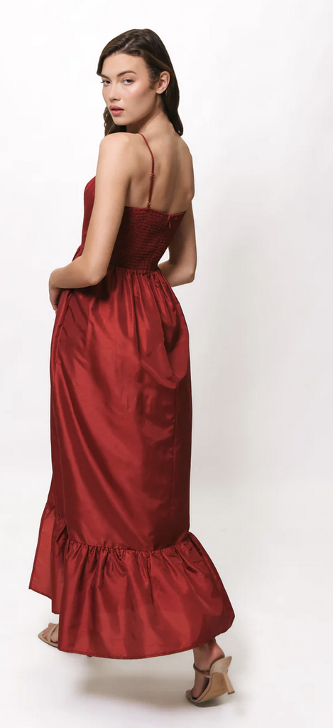 CARMICHAEL DRESS