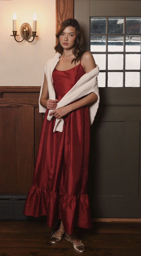 CARMICHAEL DRESS