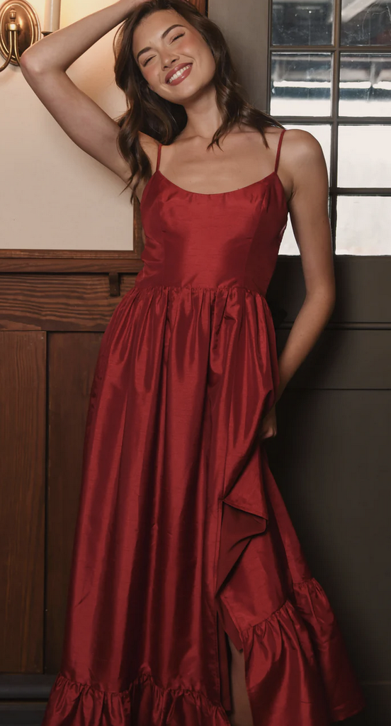 CARMICHAEL DRESS