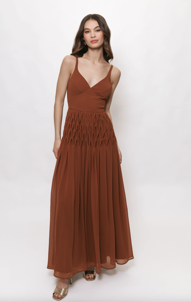 CHAPMAN DRESS
