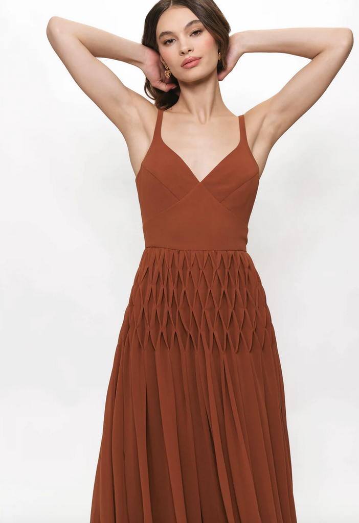 CHAPMAN DRESS