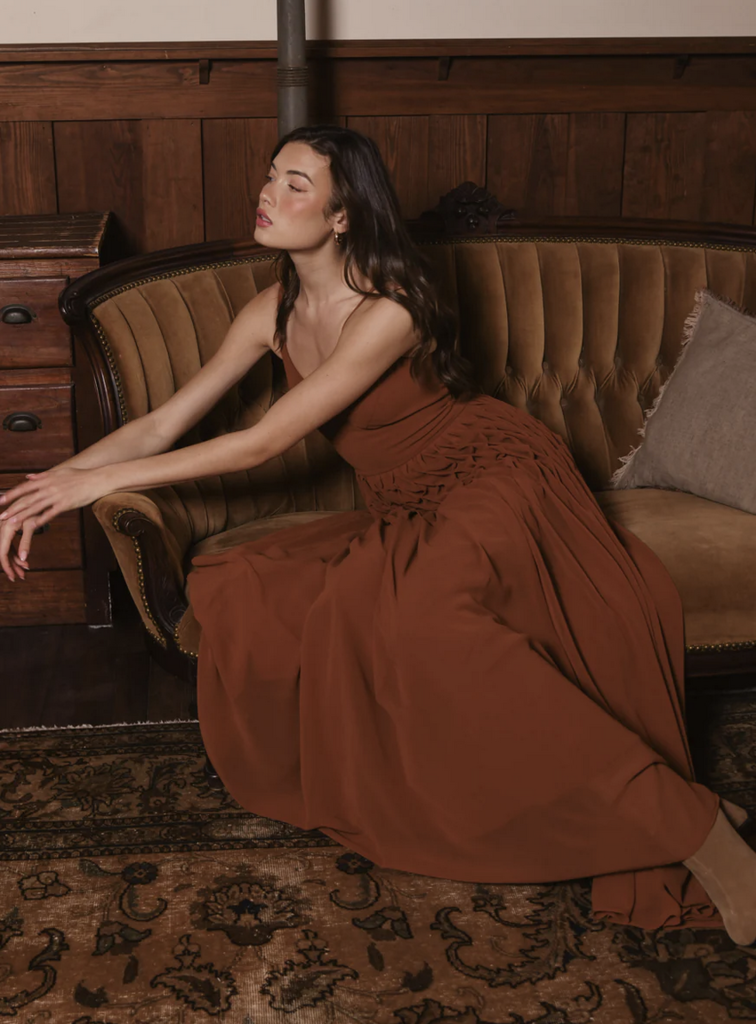 CHAPMAN DRESS