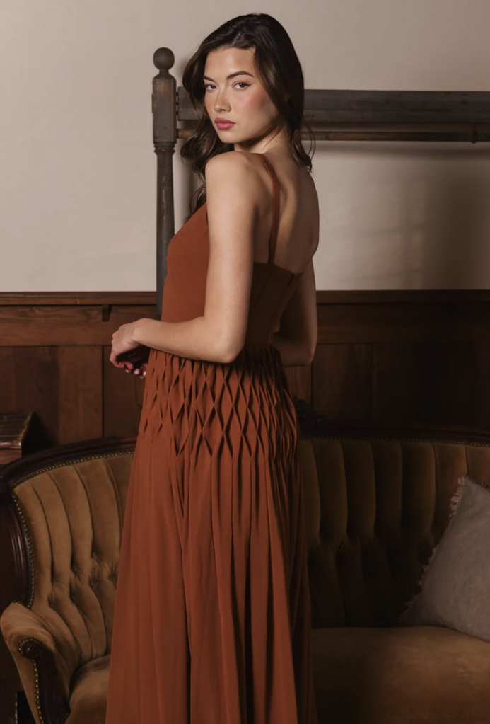 CHAPMAN DRESS