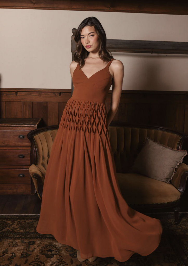 CHAPMAN DRESS