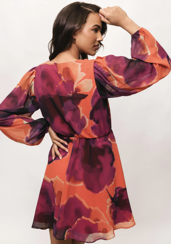 IONA DRESS