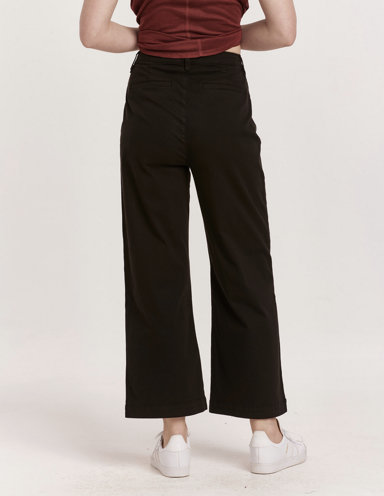 ANOTHER LOVE BRISTOL HIGH RISE PATCH POCKET PANT