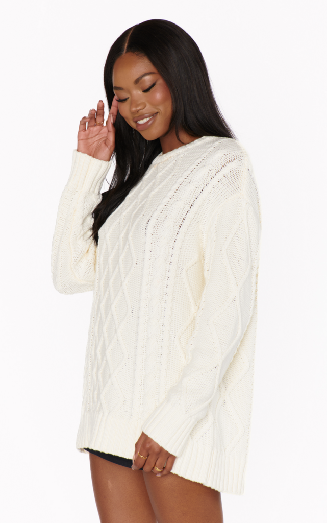 SHOW ME YOUR MUMU DAY TO DAY SWEATER