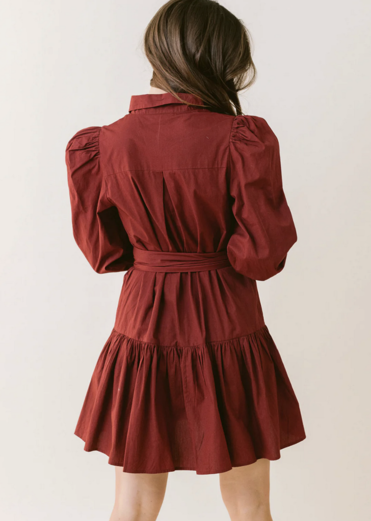 LAROQUE AUSTIN DRESS