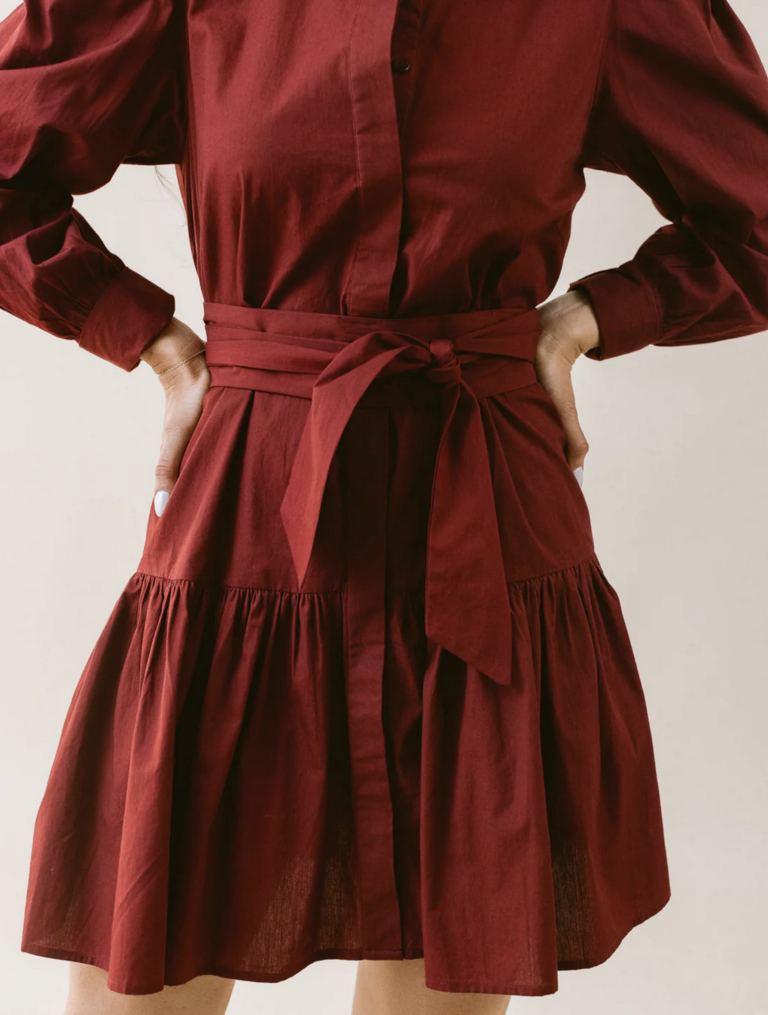 LAROQUE AUSTIN DRESS