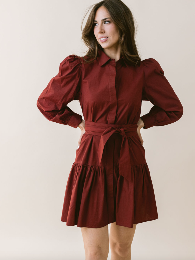 LAROQUE AUSTIN DRESS