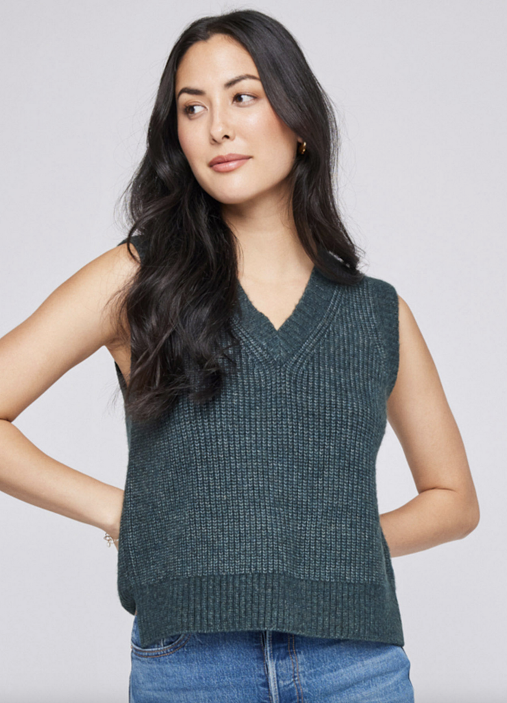 GENTLE FAWN PETYON VEST