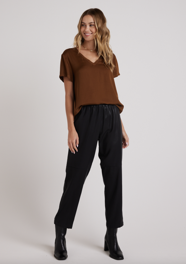 BELLA DAHL CAMILLE TRACK PANT