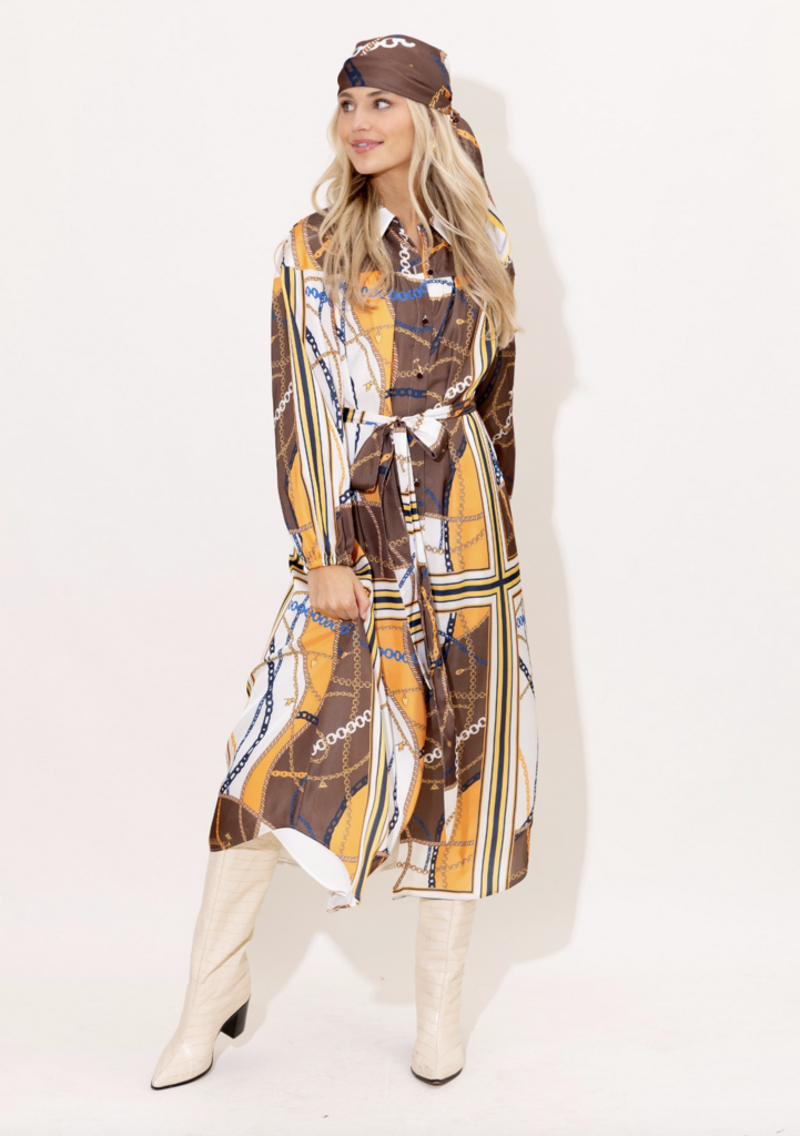 ALDEN ADAIR JANE DRESS