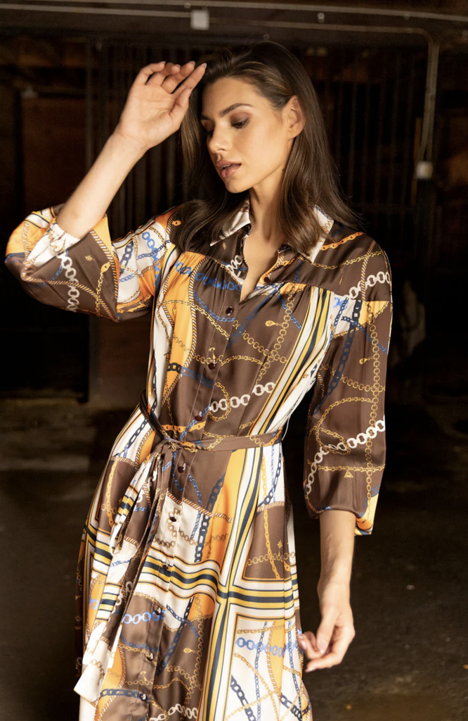 ALDEN ADAIR JANE DRESS