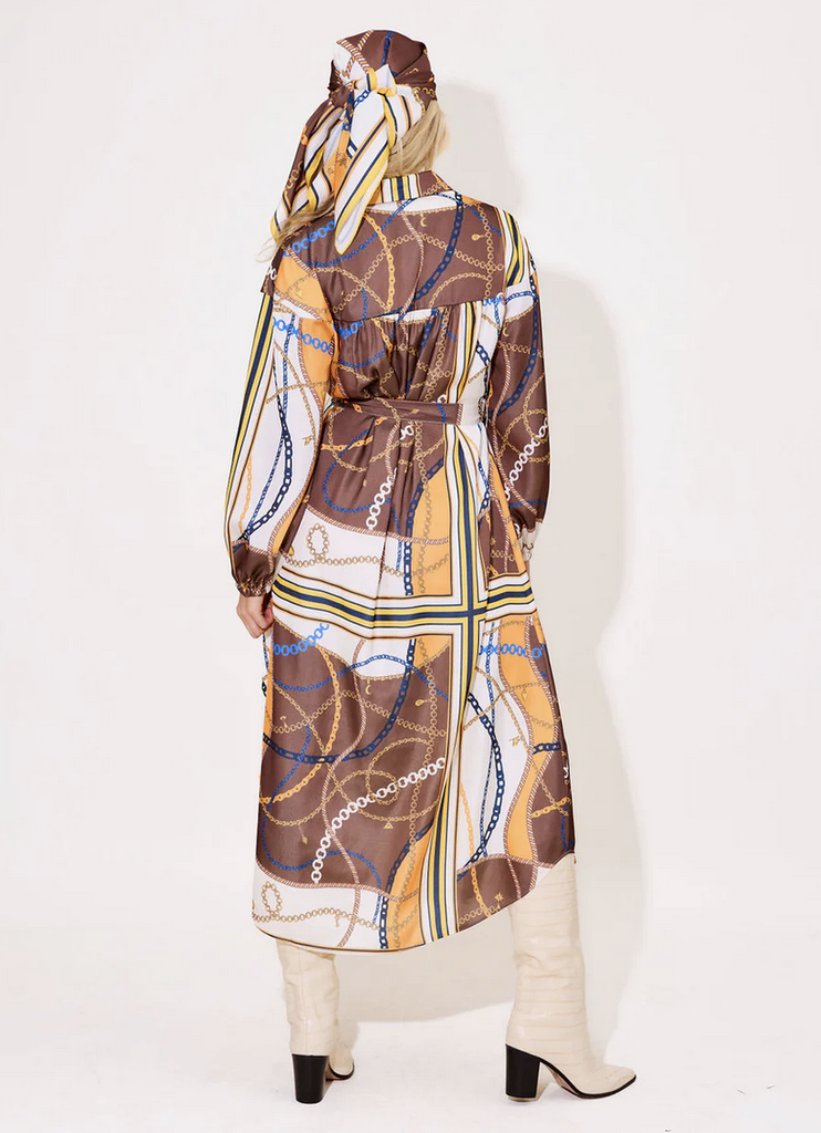 ALDEN ADAIR JANE DRESS