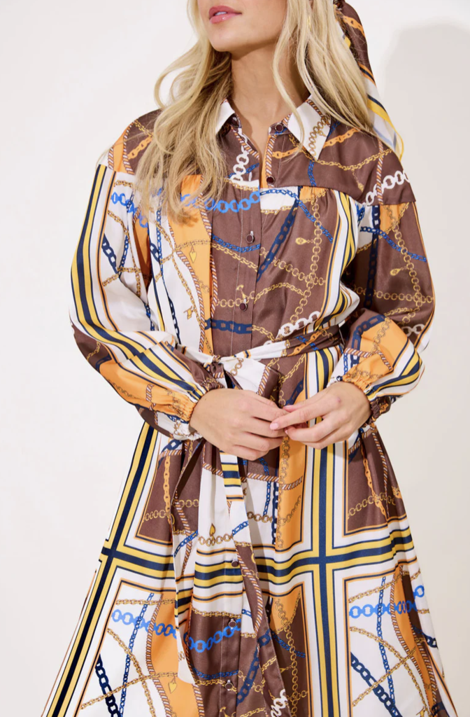 ALDEN ADAIR JANE DRESS