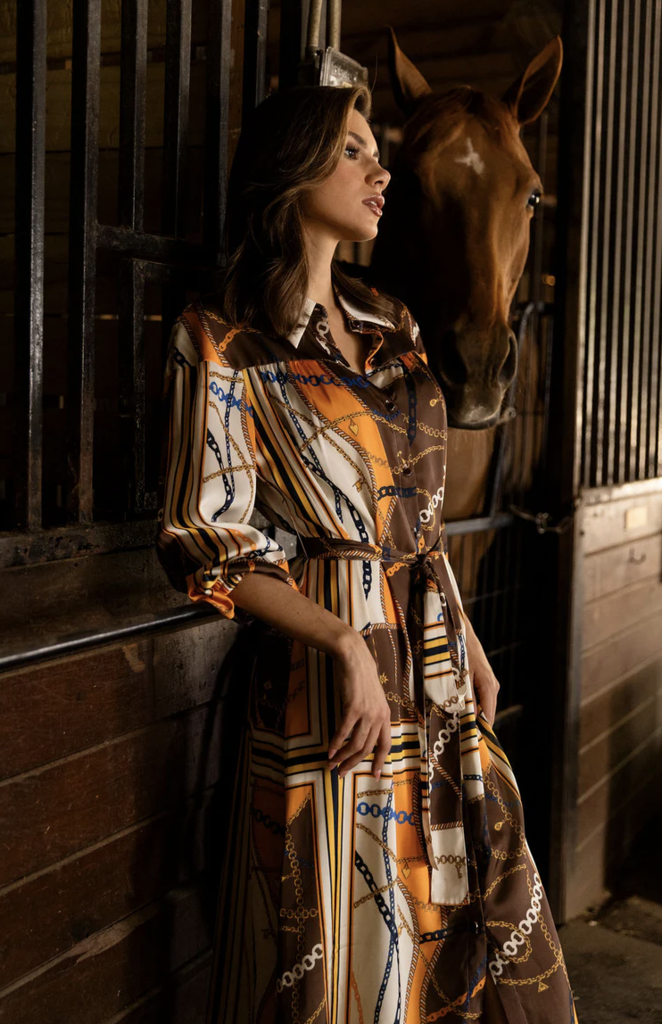 ALDEN ADAIR JANE DRESS
