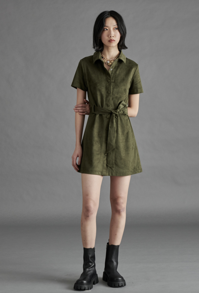 STEVE MADDEN JOLENE DRESS