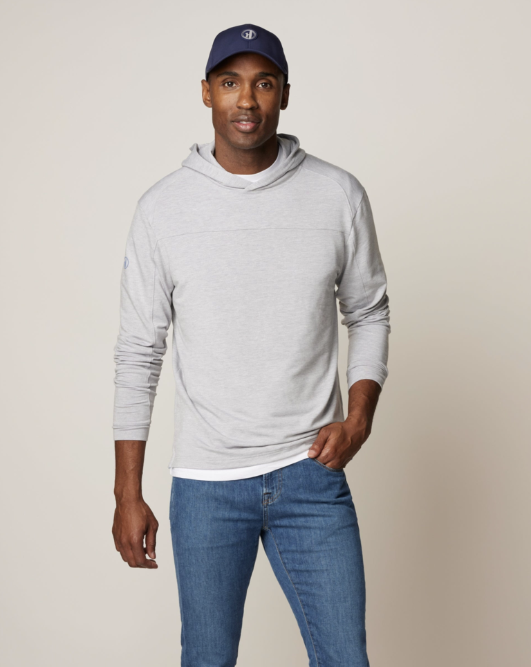JOHNNIE-O REMMY LIGHTWEIGHT PERFORMANCE HOODIE