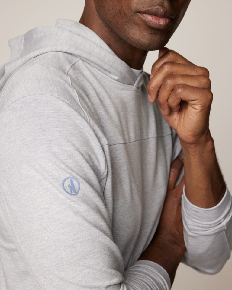 JOHNNIE-O REMMY LIGHTWEIGHT PERFORMANCE HOODIE