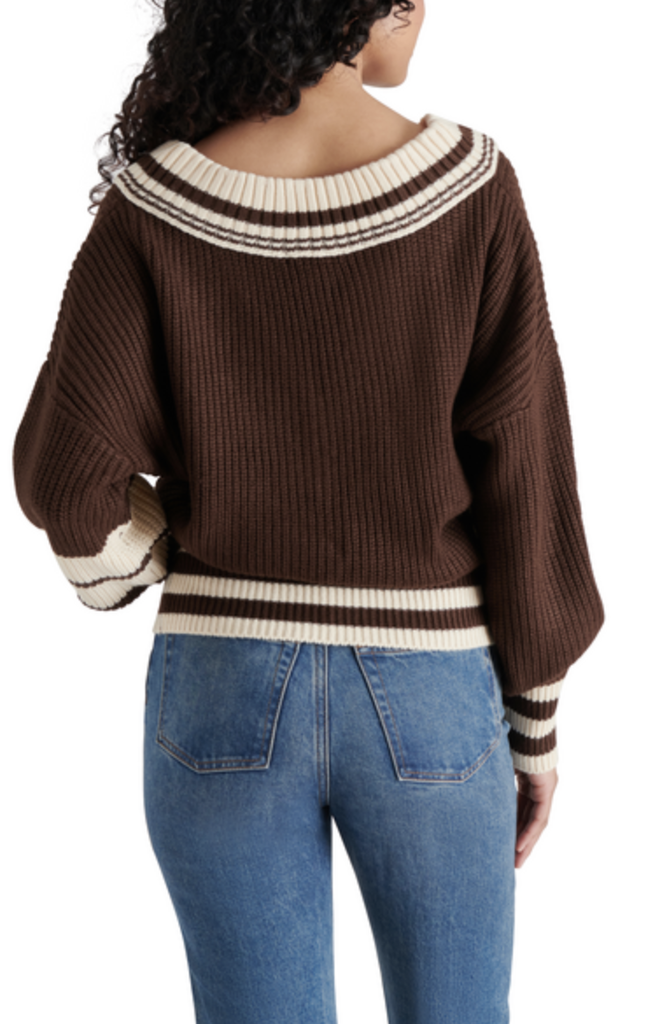 STEVE MADDEN JEN SWEATER