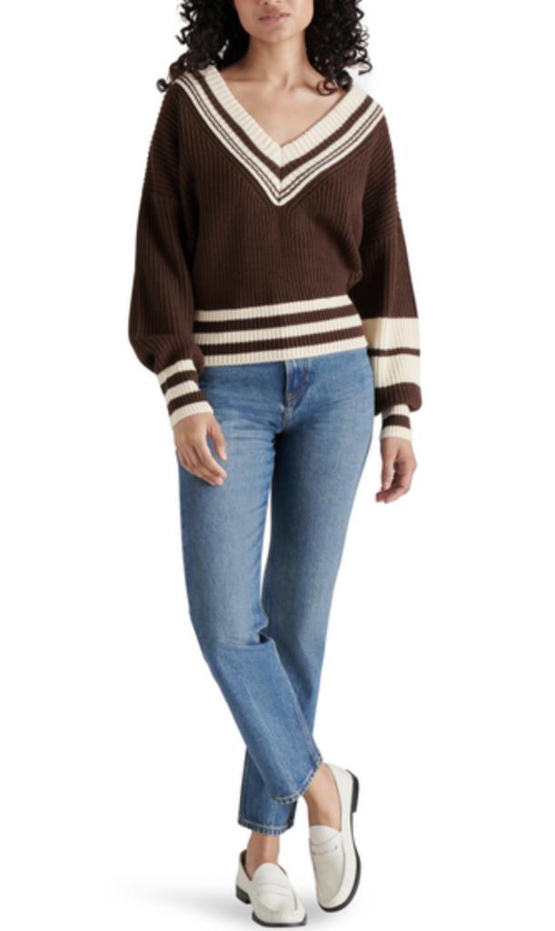 STEVE MADDEN JEN SWEATER