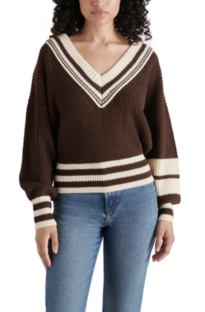 STEVE MADDEN JEN SWEATER