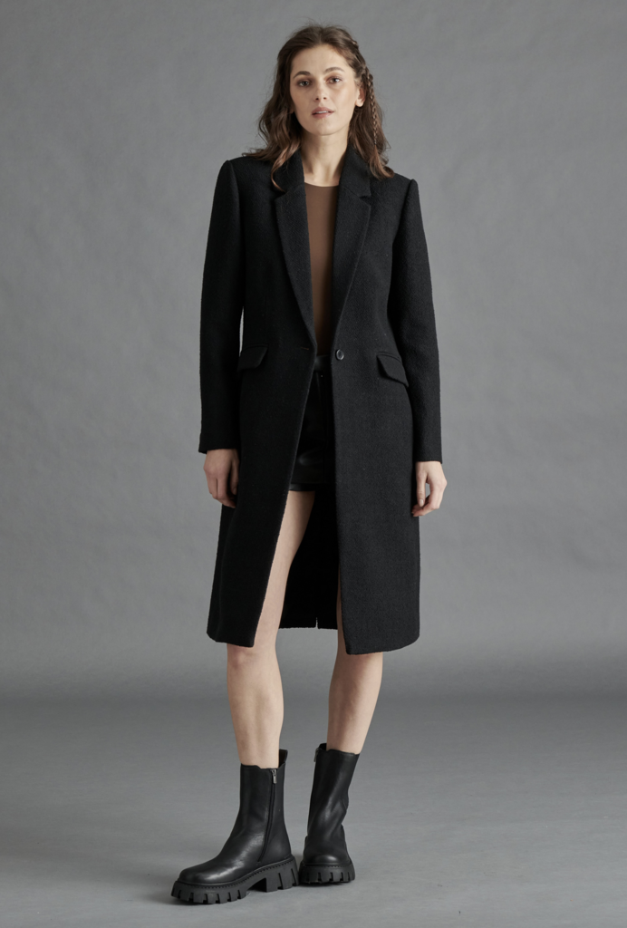 STEVE MADDEN PRISIE COAT